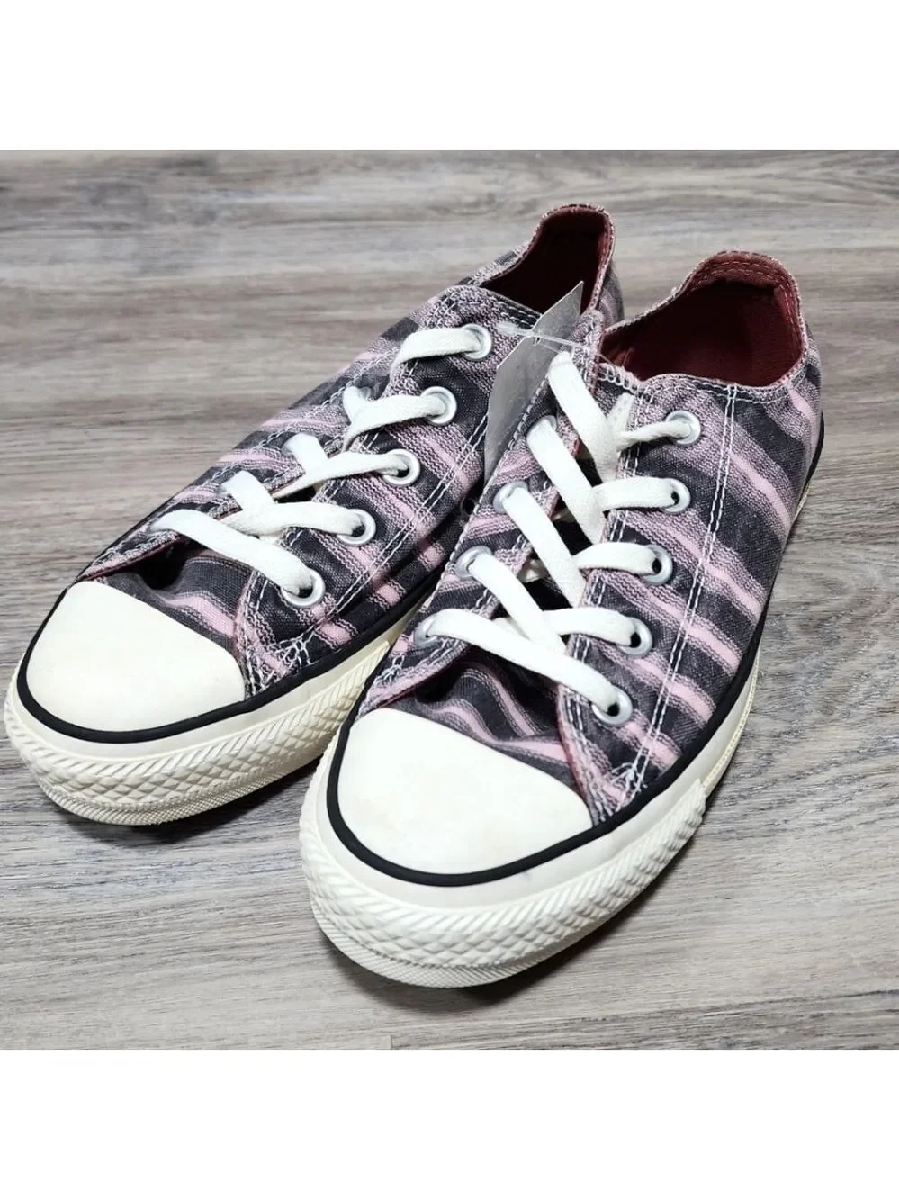 Converse Missoni x Chuck Taylor All Star Low Top Sneakers Size 5.5 -New With Tag